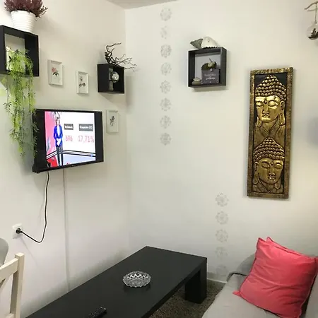 La Pajarita Apartmán La Franca